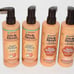 LOT OF 4 Garnier Whole Blends Sulfate Free Honey Treasures 2Shampoo+2conditoiner