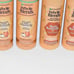 LOT OF 4 Garnier Whole Blends Sulfate Free Honey Treasures 2Shampoo+2conditoiner