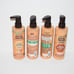 LOT OF 4 Garnier Whole Blends Sulfate Free Honey Treasures 2Shampoo+2conditoiner