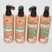 LOT OF 4 Garnier Whole Blends Sulfate Free Honey Treasures 2Shampoo+2conditoiner