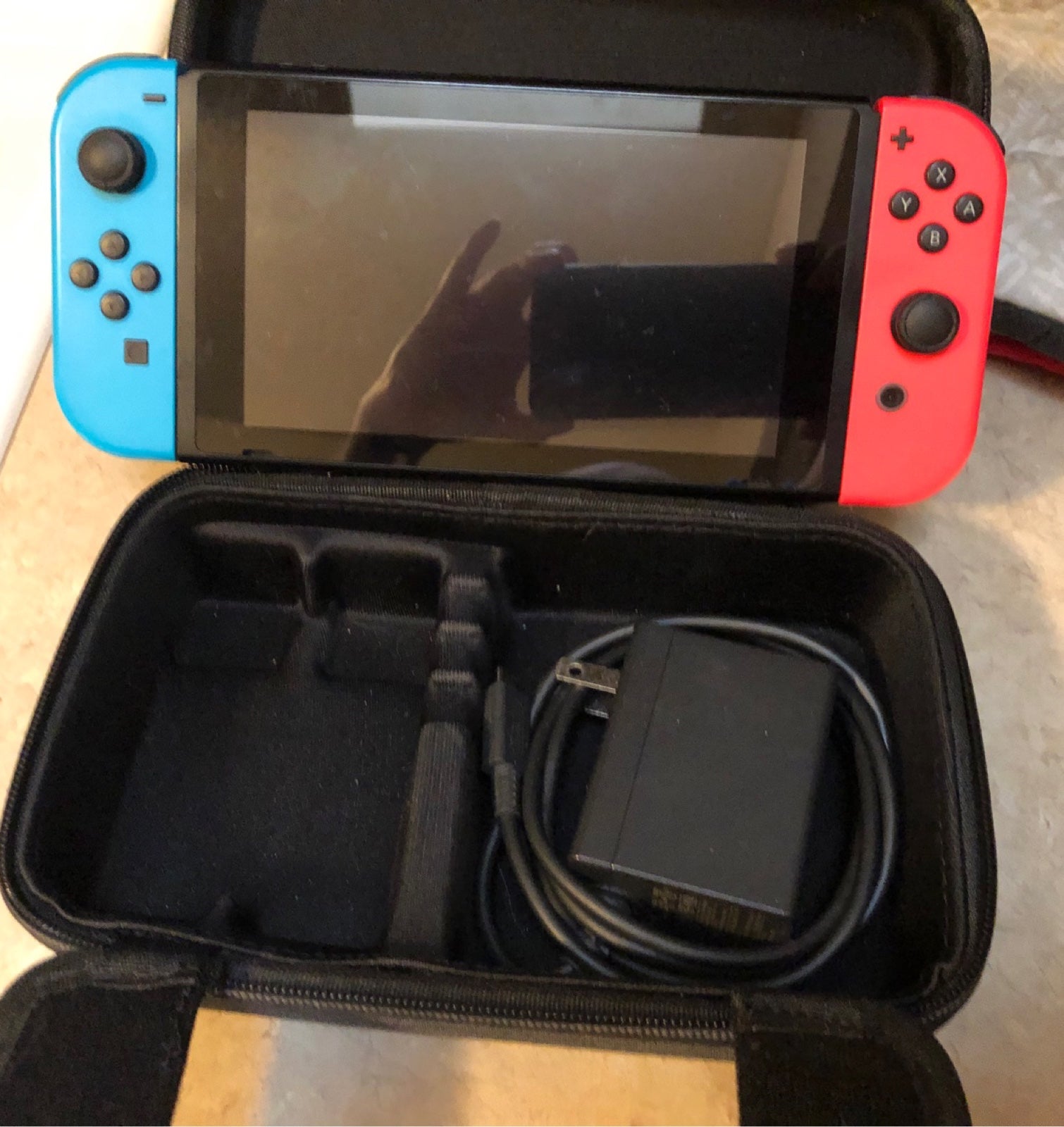 Nintendo Switch console