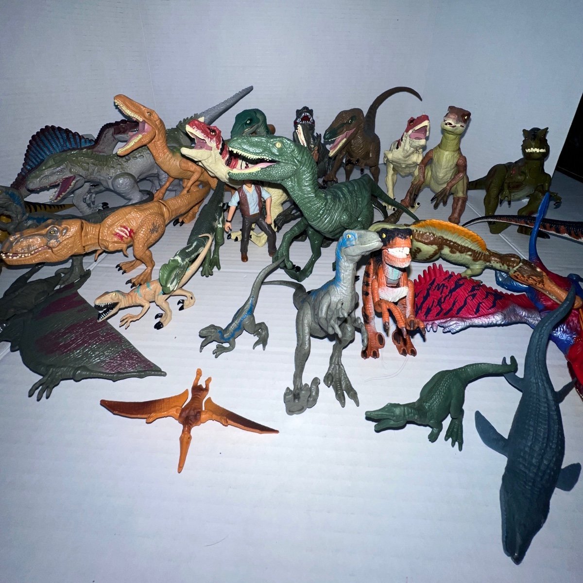 Jurassic World Dinosaur Bundle