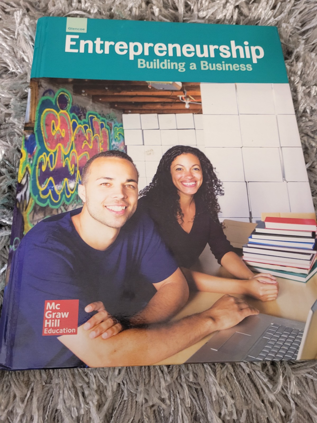 Glencoe Entrepreneurship: Building a Business, Student Edition by McGraw-Hill