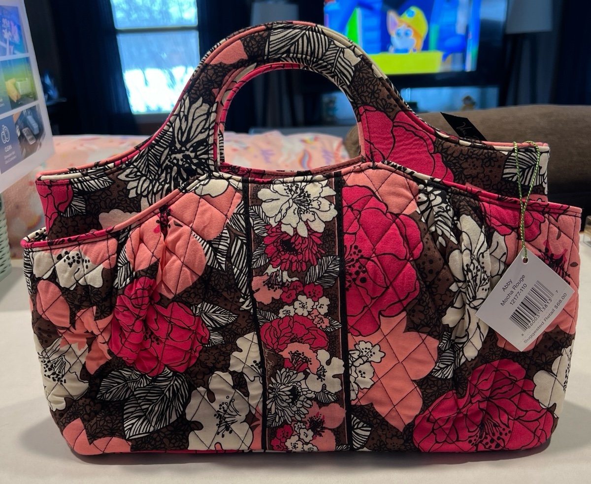 Vera Bradley Abby