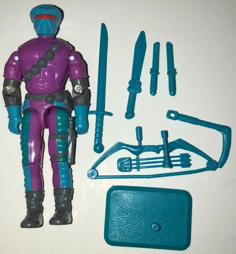G.I.Joe Night Creeper Ninja Force