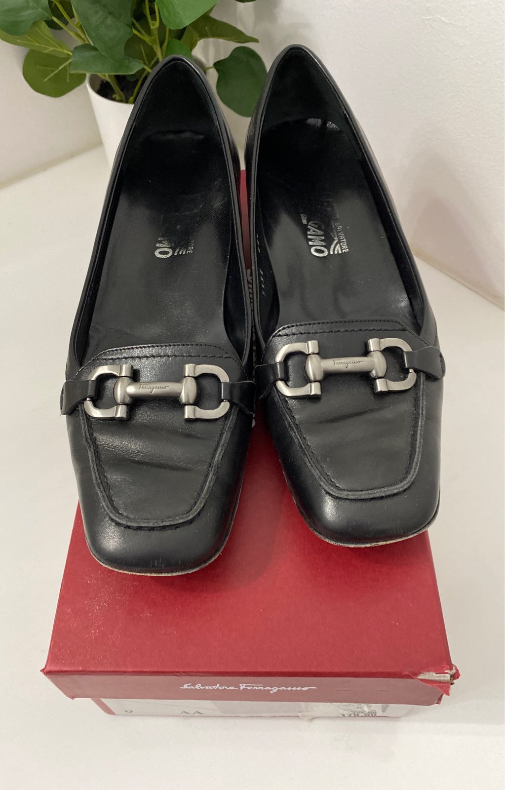 Salvatore Ferragamo shoes