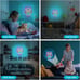 Tiger Head Neon Sign Dimmable Tiger Neon Signs for Wall Decor (14.1 * 12.9in)