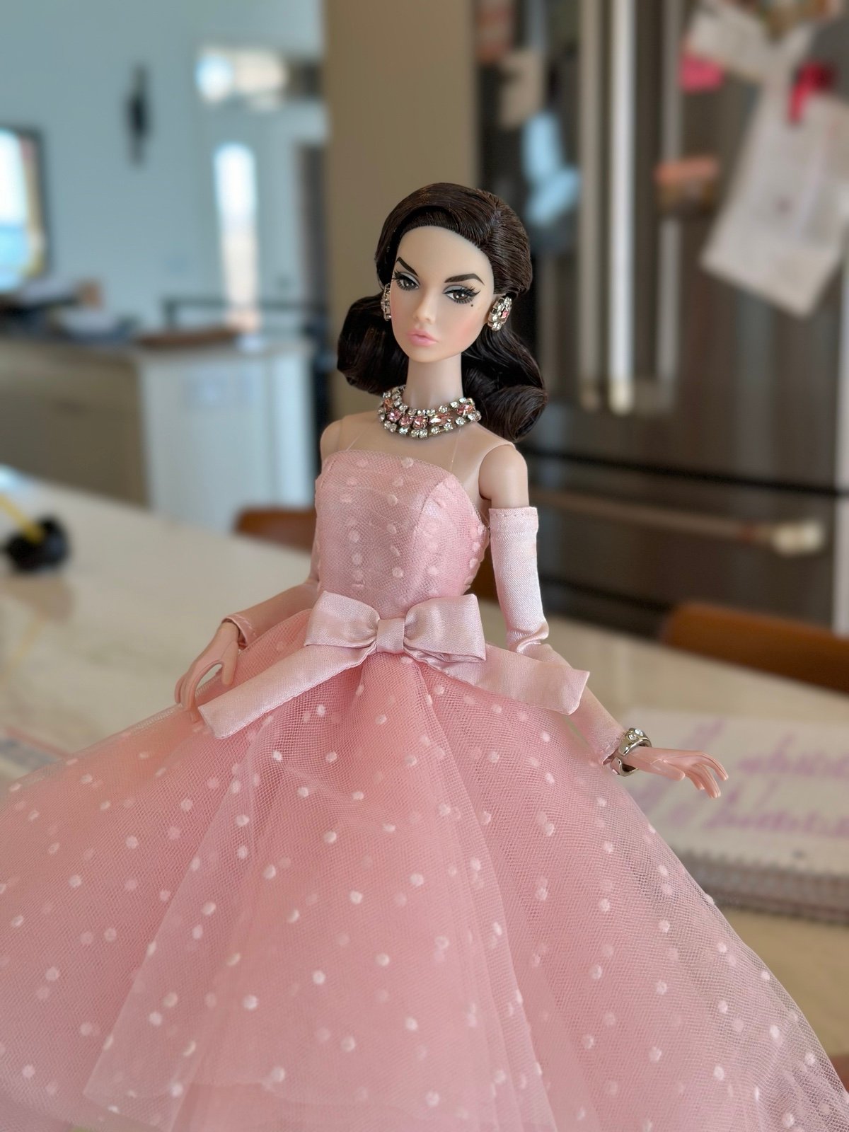 RESERVED FOR Ricomambo25* Integrity Toys Pink of Perfection