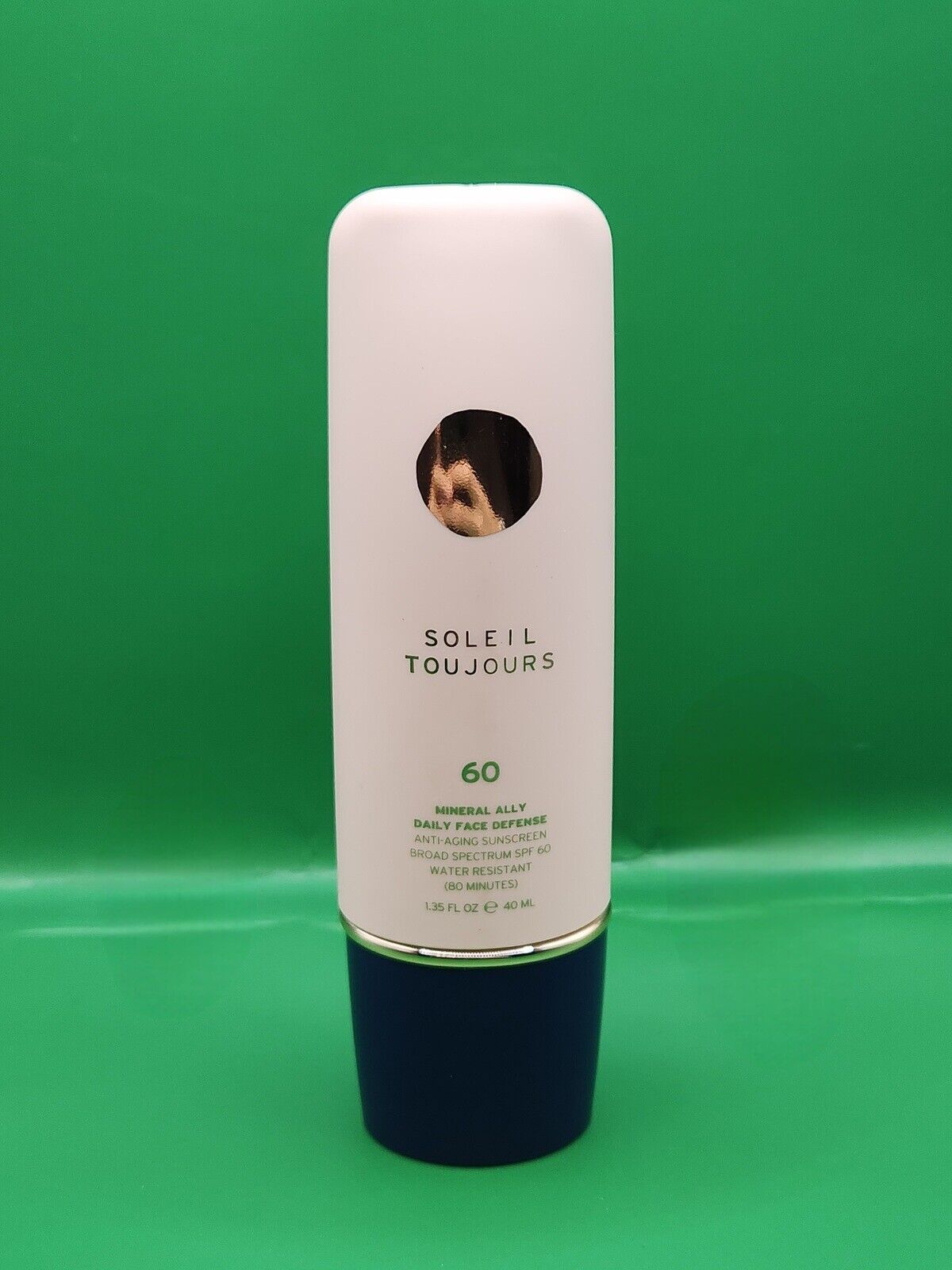 Soleil Toujours Mineral Ally Daily Face Defense SPF 60, 40ml (Exp 8/24)