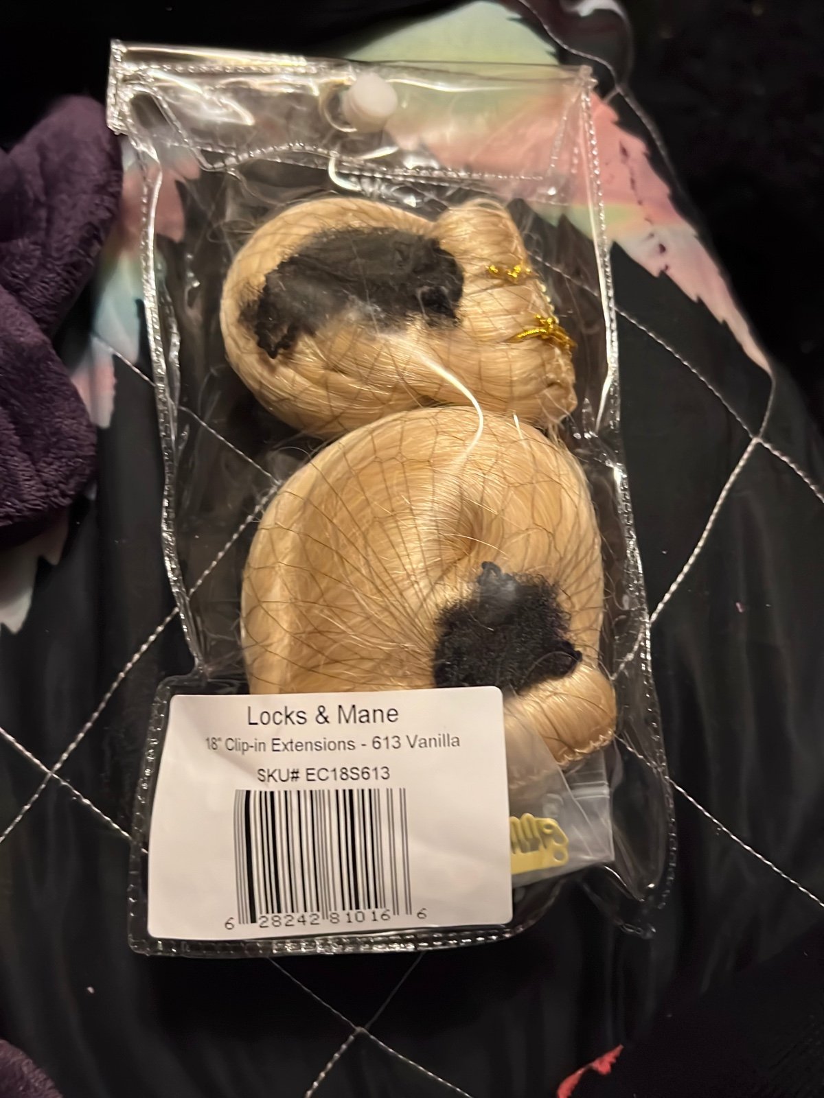 clip in hair extensions