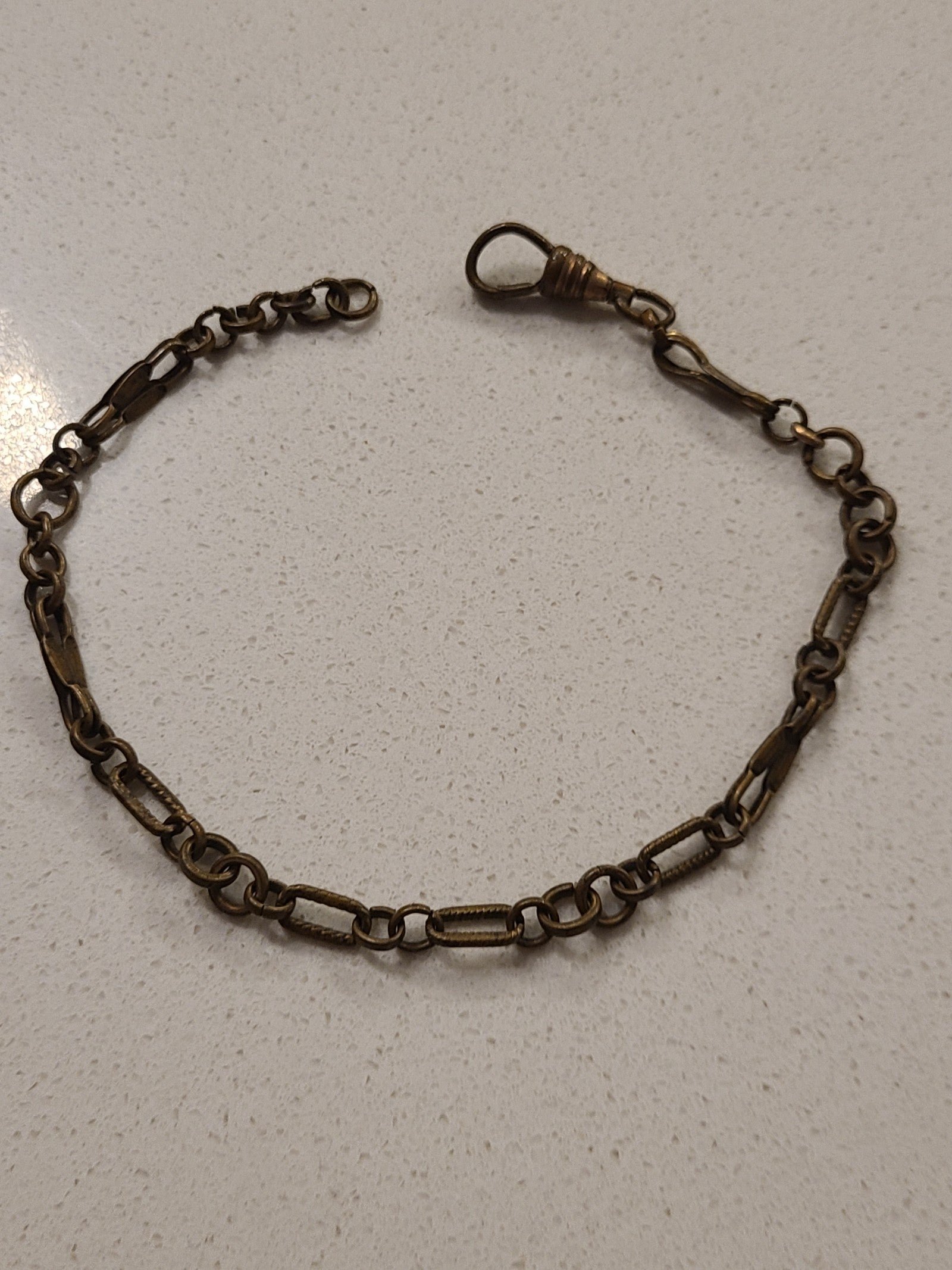 Vintage Pocket Watch Chain