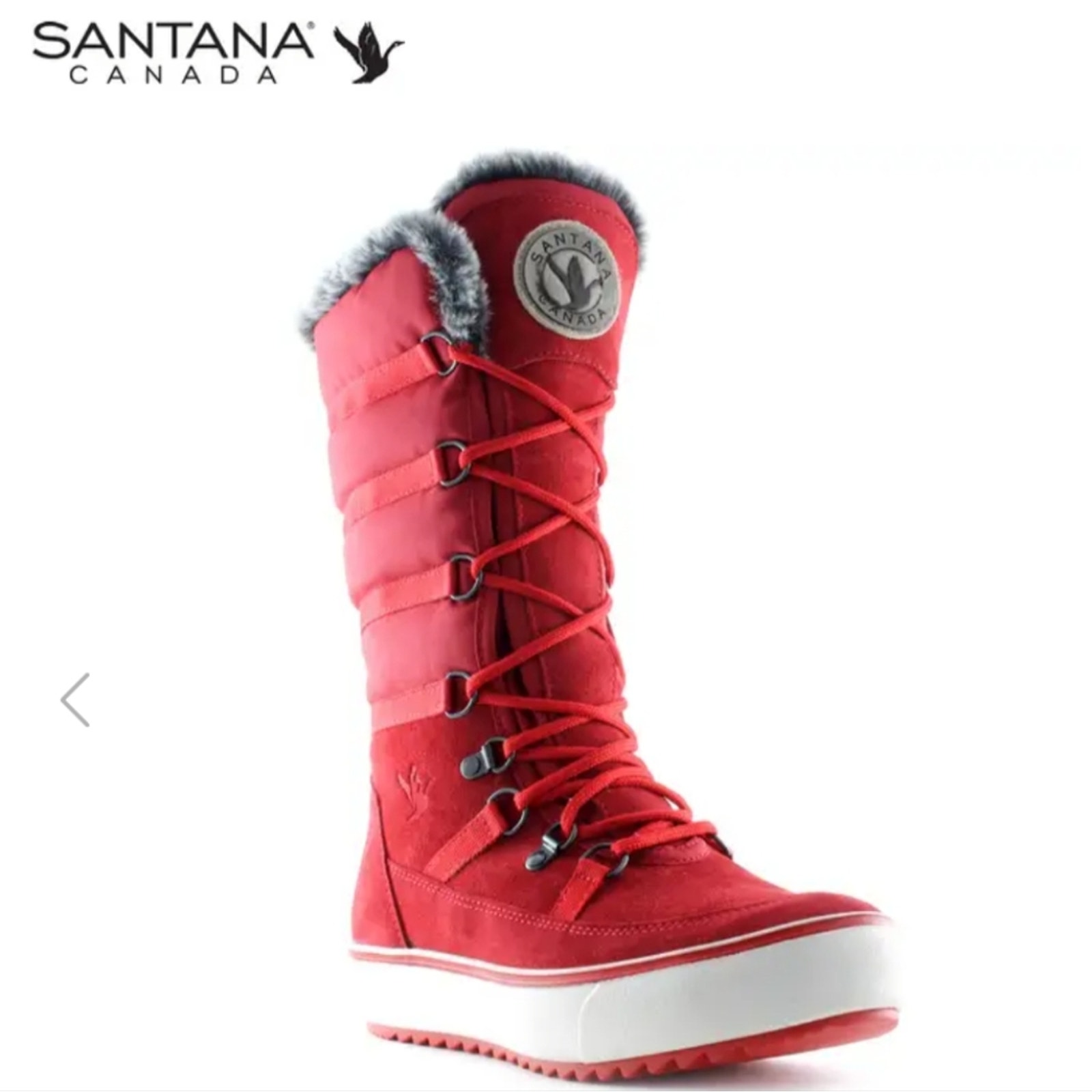 Santana Canada Red Mixx 2 Boot Women's 10M / 41