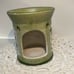 Yankee Candle ceramic wax warmer floral botanical garden cottage shabby chic