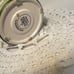 Yankee Candle ceramic wax warmer floral botanical garden cottage shabby chic