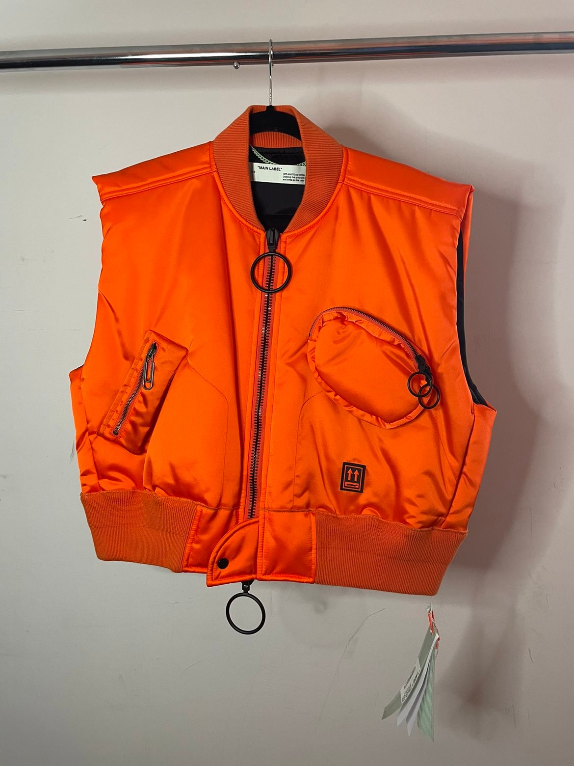 Off-White Vest