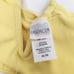 L*Space Lee Lee Bikini Top in Lemon Drop Yellow Size Medium NWT