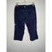 Kuhl Free Range Women’s Indigo Blue Hiking Outdoor Cargo Capri Pants Size 2