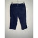 Kuhl Free Range Women’s Indigo Blue Hiking Outdoor Cargo Capri Pants Size 2