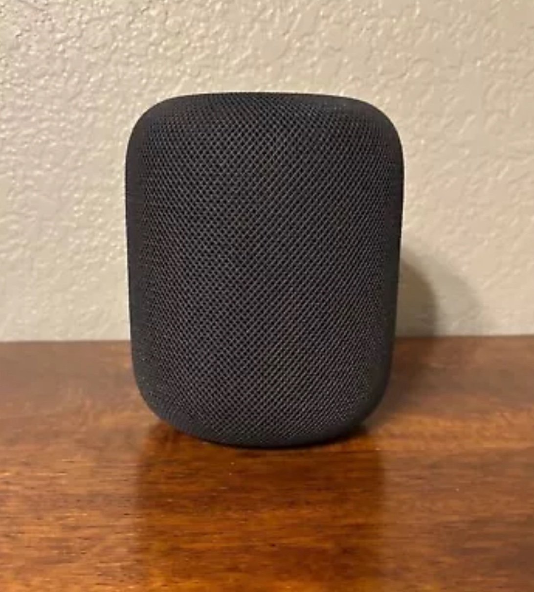 Apple HomePod series 2