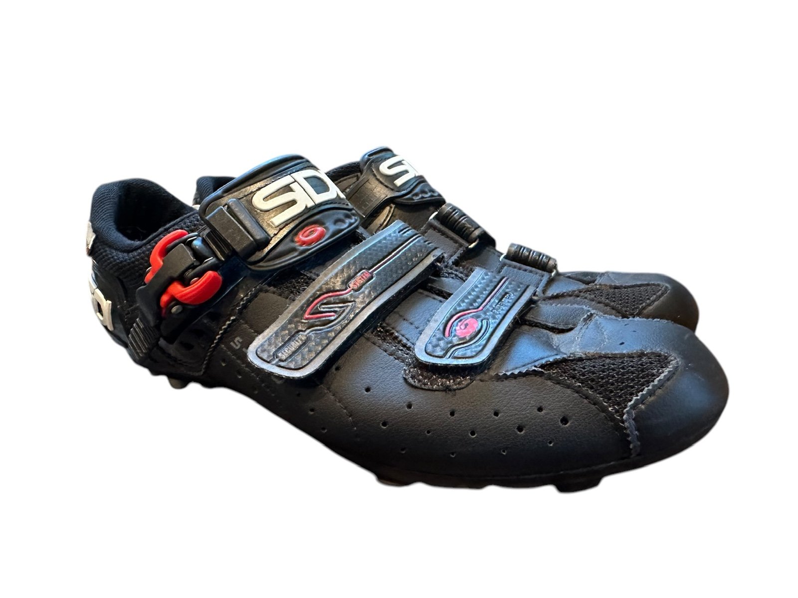 SIDI Dominator Cycling Shoes MTB Mountain Bike Cycling