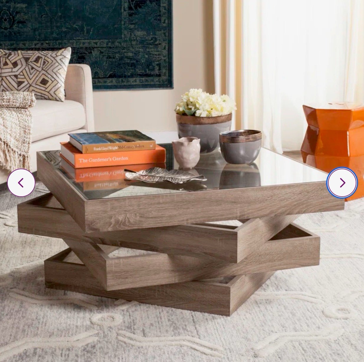 coffee table