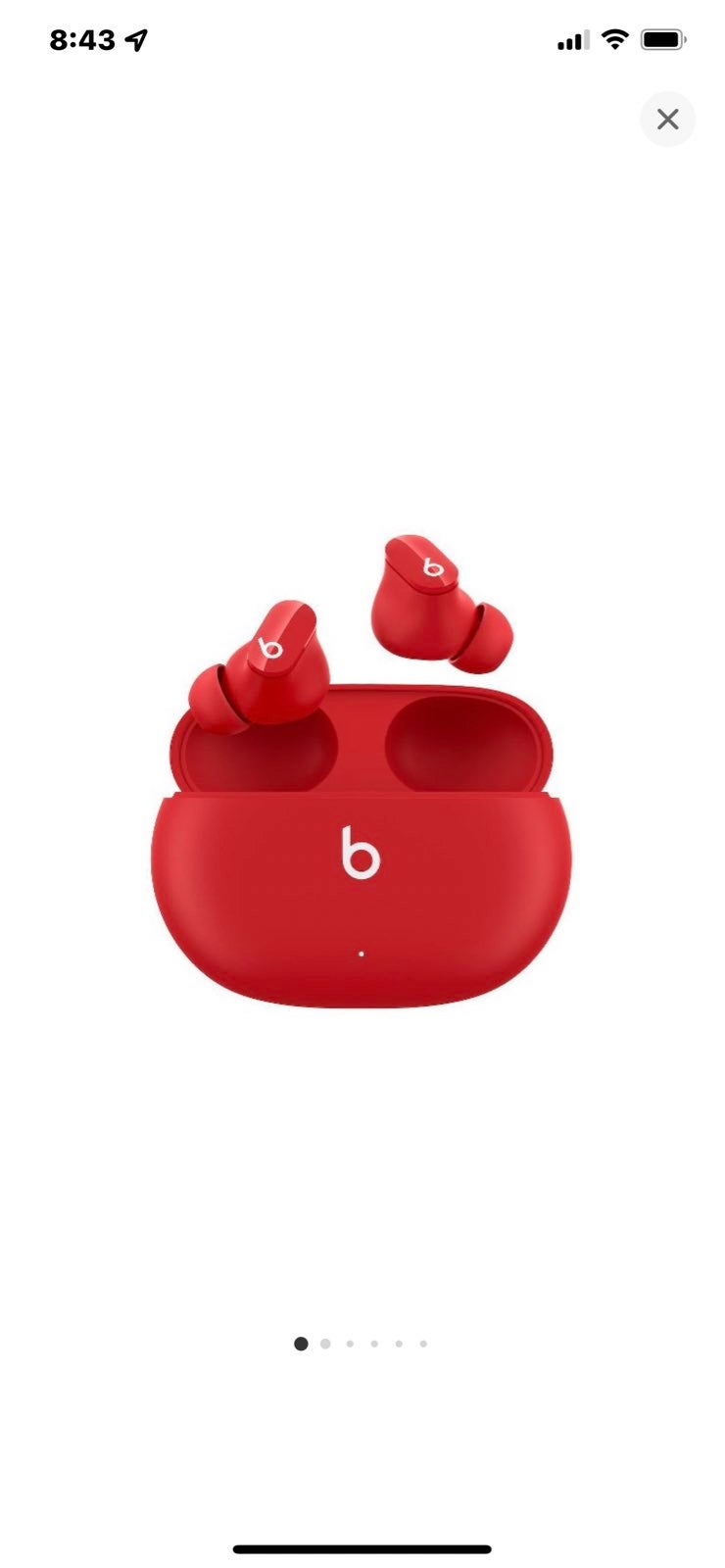 beats studio buds