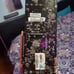 Lot of evga GPU's gtx 650 &×3 9800gtx+