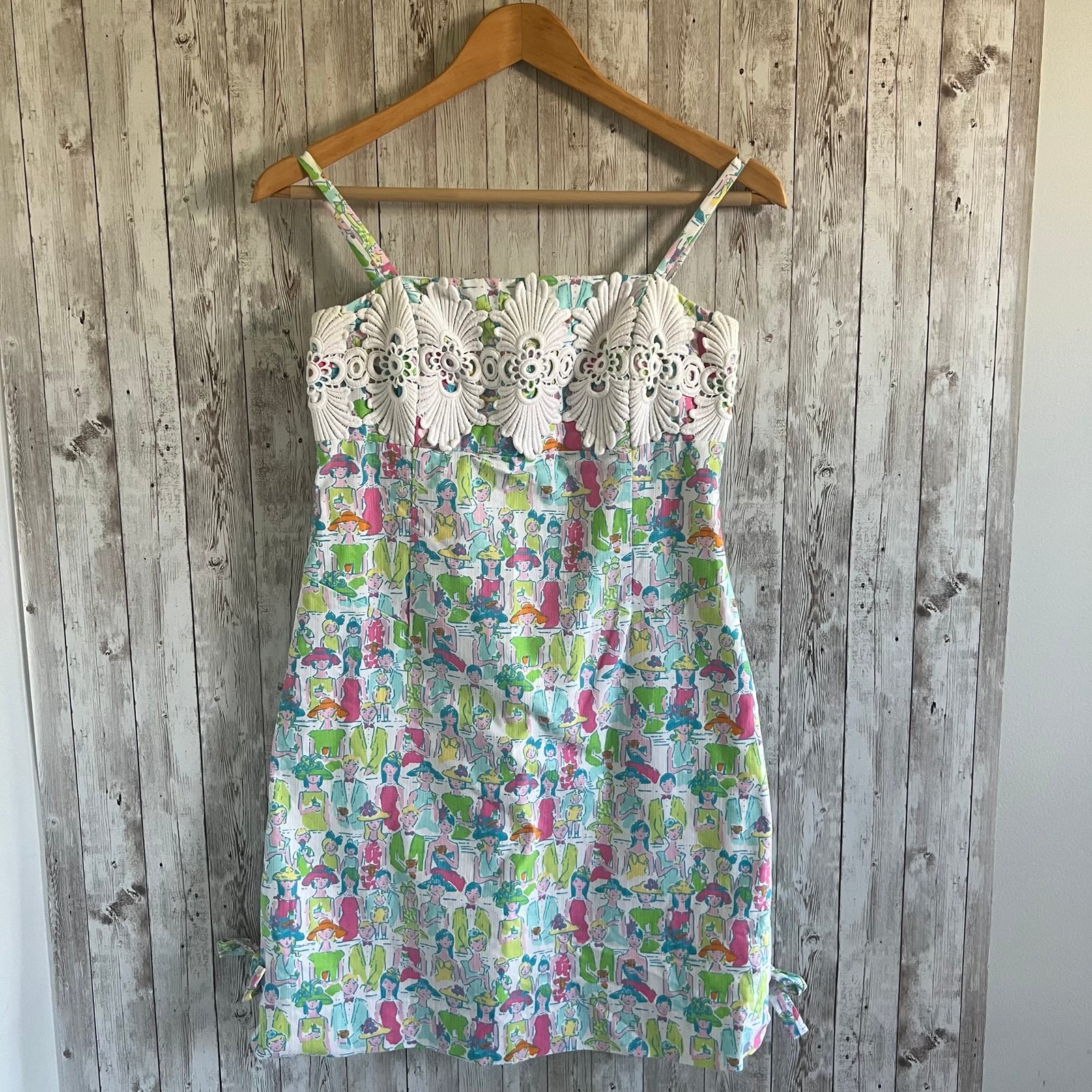 Lilly Pulitzer Giddy Up Derby Dress 2
