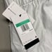 Nike White Jogger Pant UPF 40+ Dri-Fit Victory Gingham Golf Photon Dust Women XL