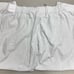 Nike White Jogger Pant UPF 40+ Dri-Fit Victory Gingham Golf Photon Dust Women XL