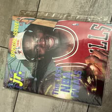 Tuff Stuff Jr. Special Issue! The 1991 NBA Finals