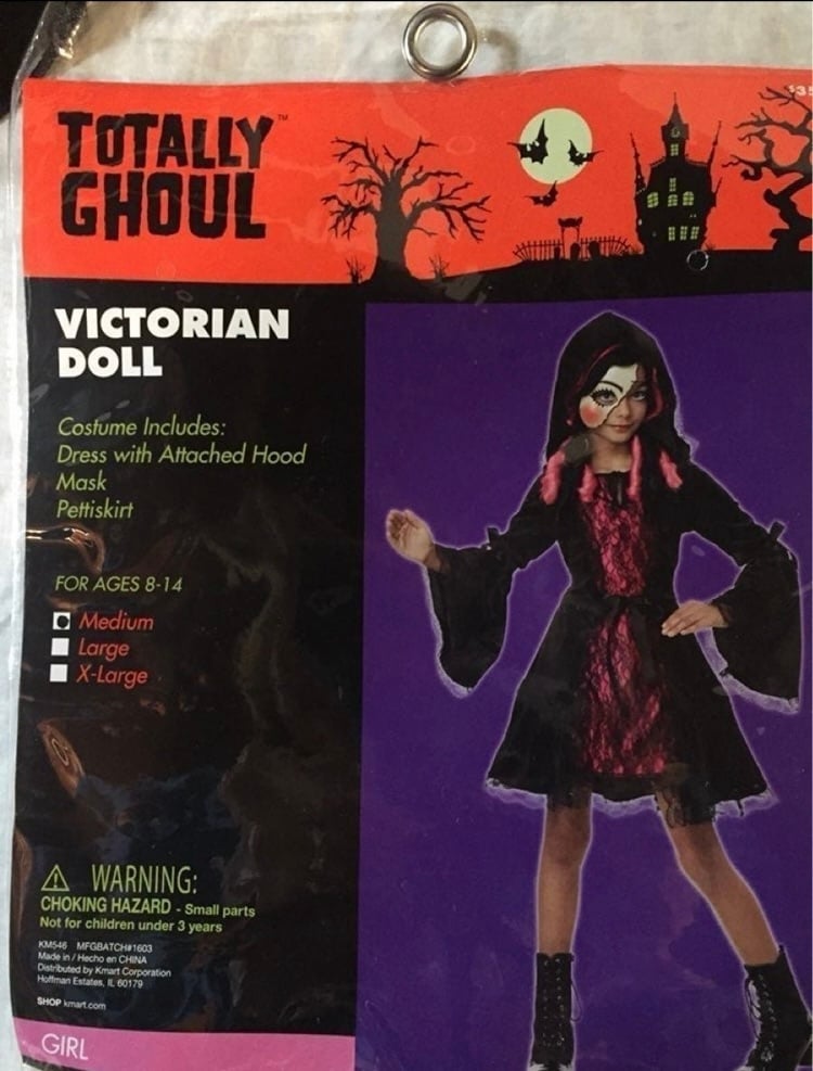 Living dead dolls Sybil as Mad hatter | Mercari