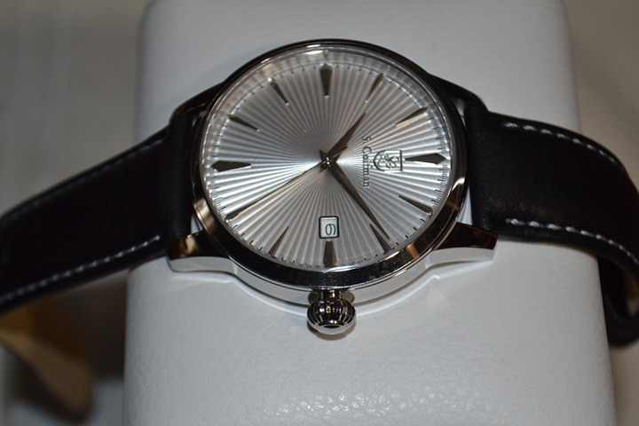 NEW INVICTA 44mm S. COIFMAN WATCH