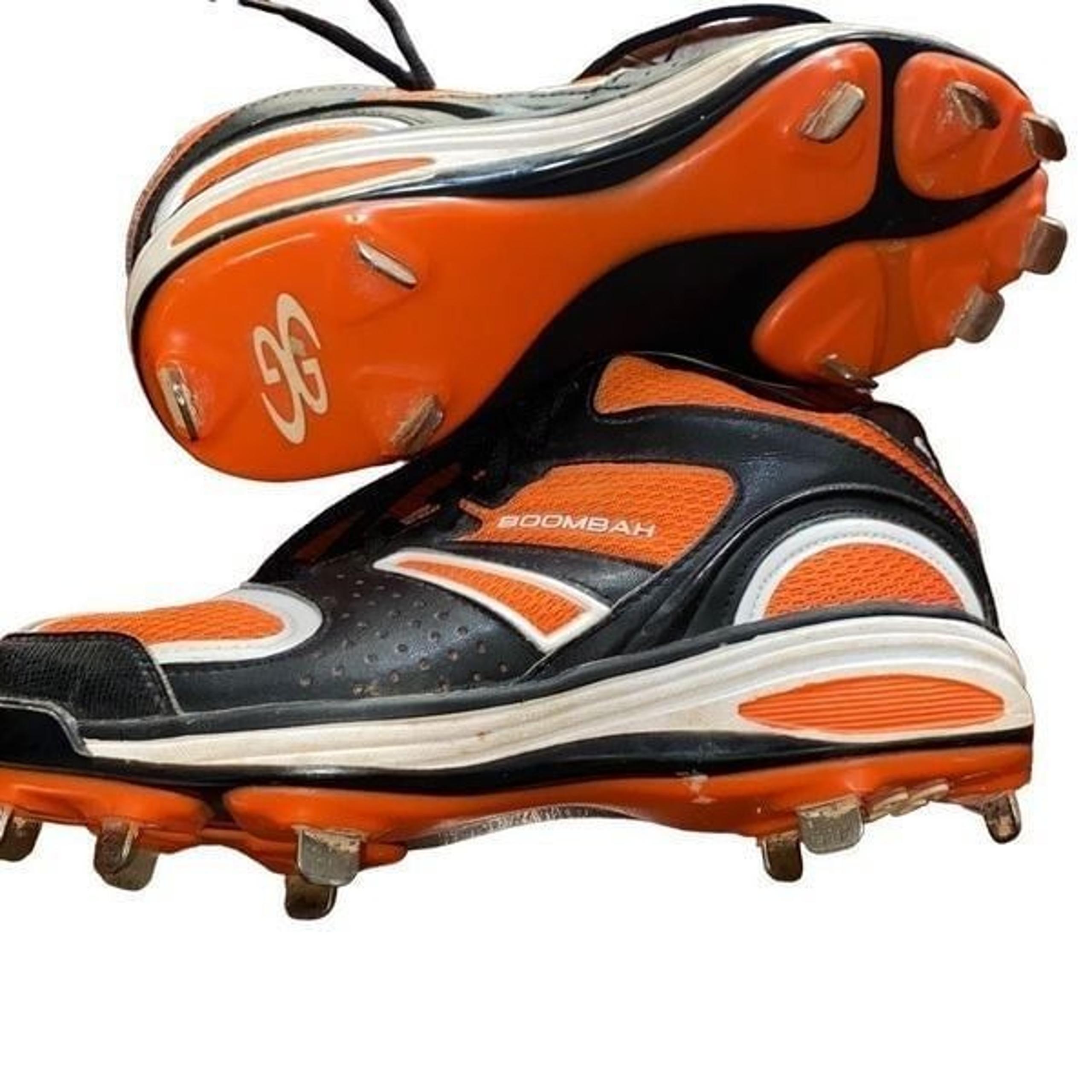 BOOMBAH metal cleats