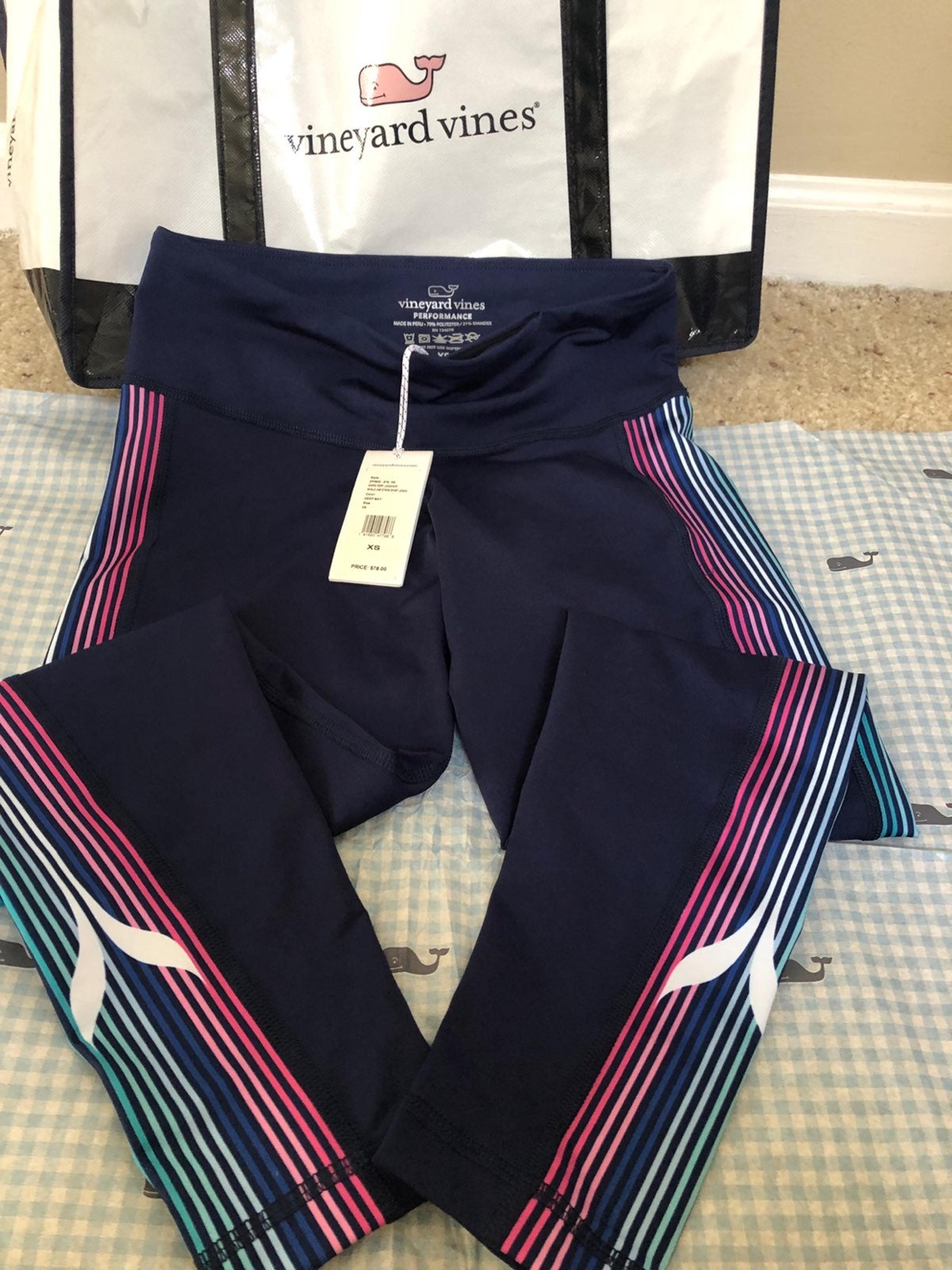 Vineyard vines active pants