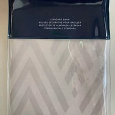 Ralph Lauren Standard Sham Clayton