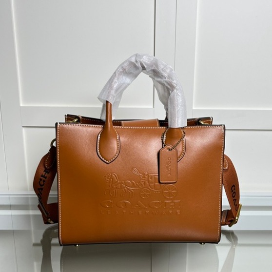 【送料関税込】韓国正規品★韓国限定★COACH ACE TOTE 26 バッグ COACH® Outlet | Ace Tote Bag 26