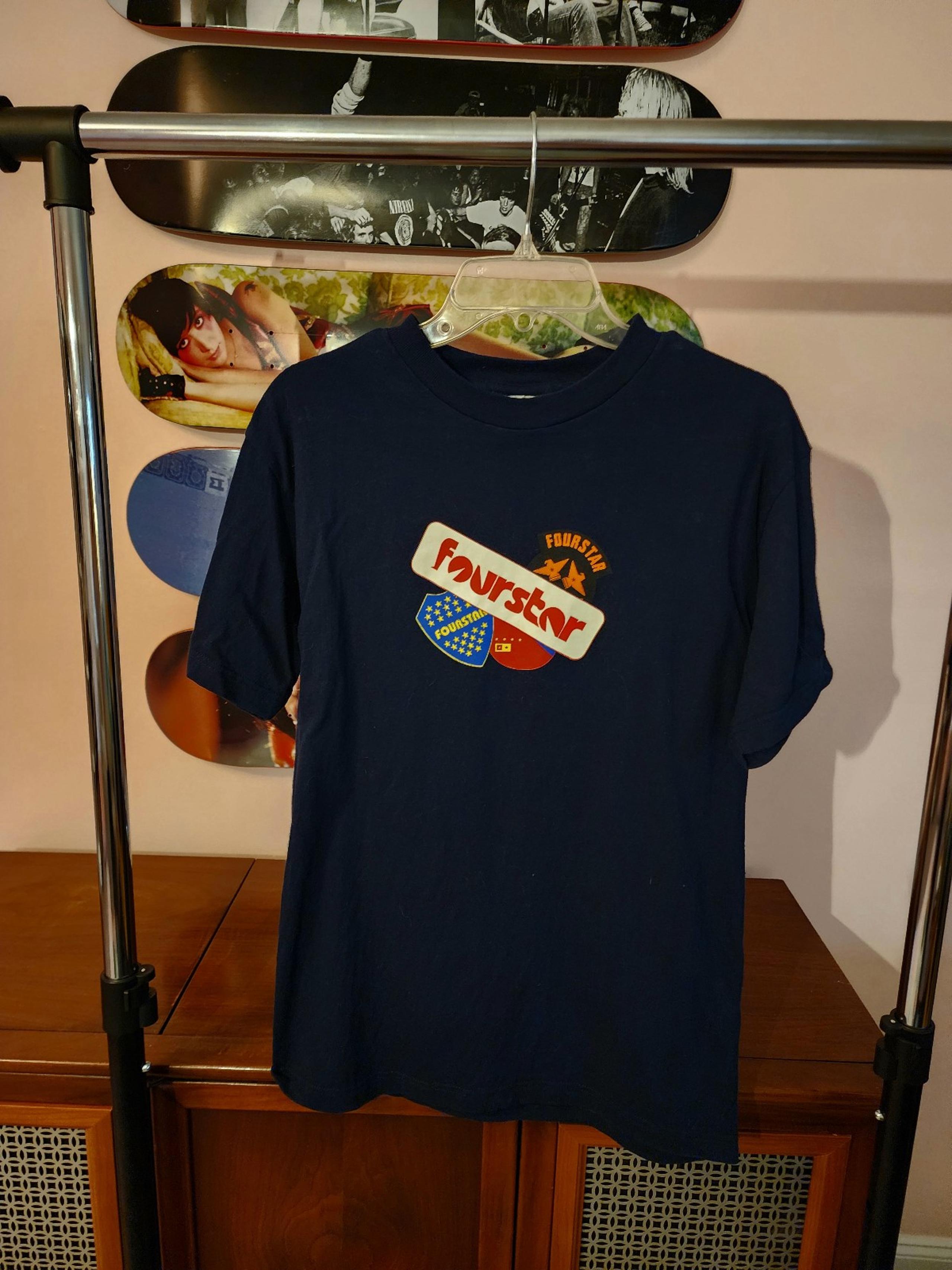 FOURSTAR T-shirt M