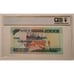 Ghana 2000 5 Cedis Note Superb Gem Unc 68 PPQ PCGS Banknote