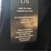 Studio Badgley Mischka Black Vegan Leather Leggings Size Large