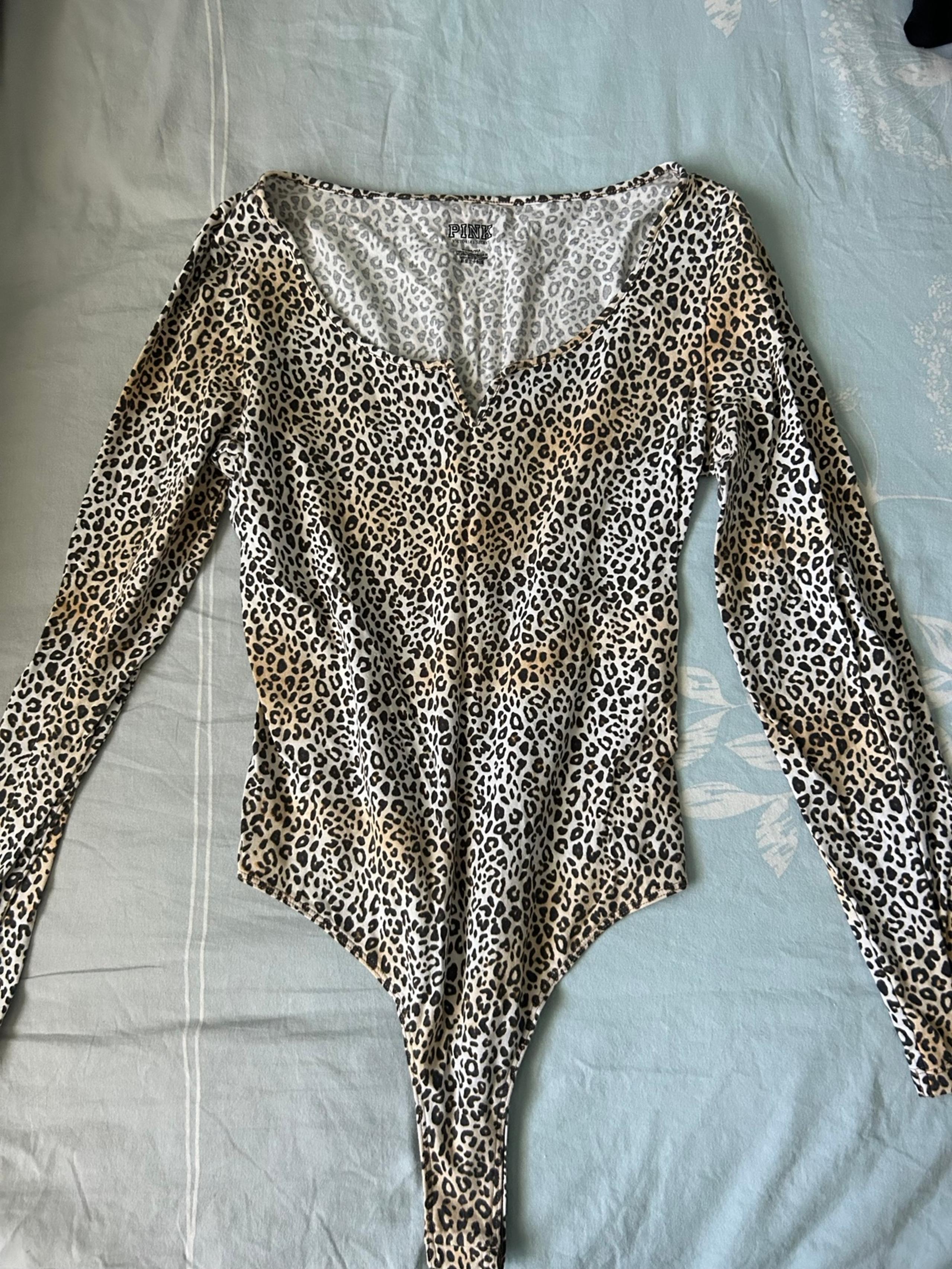PINK Victorias Secret Bodysuit