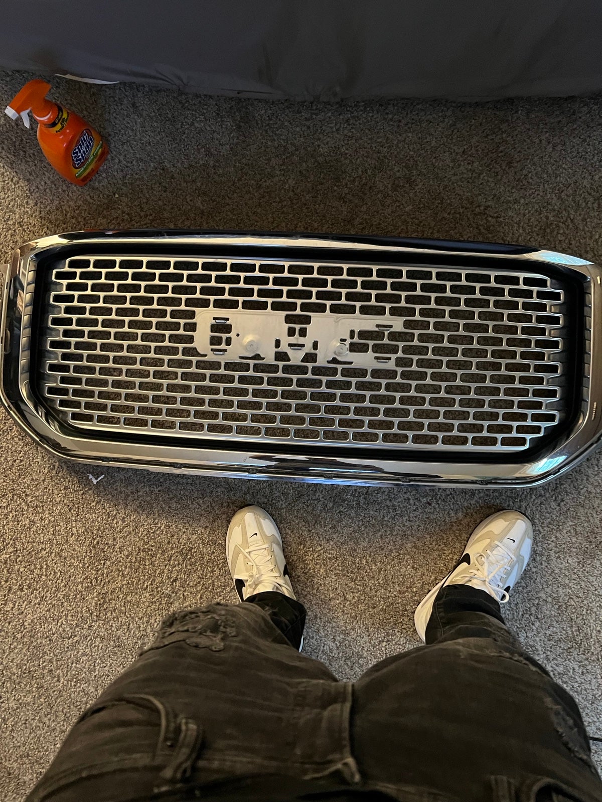 Yukon Denali Grille