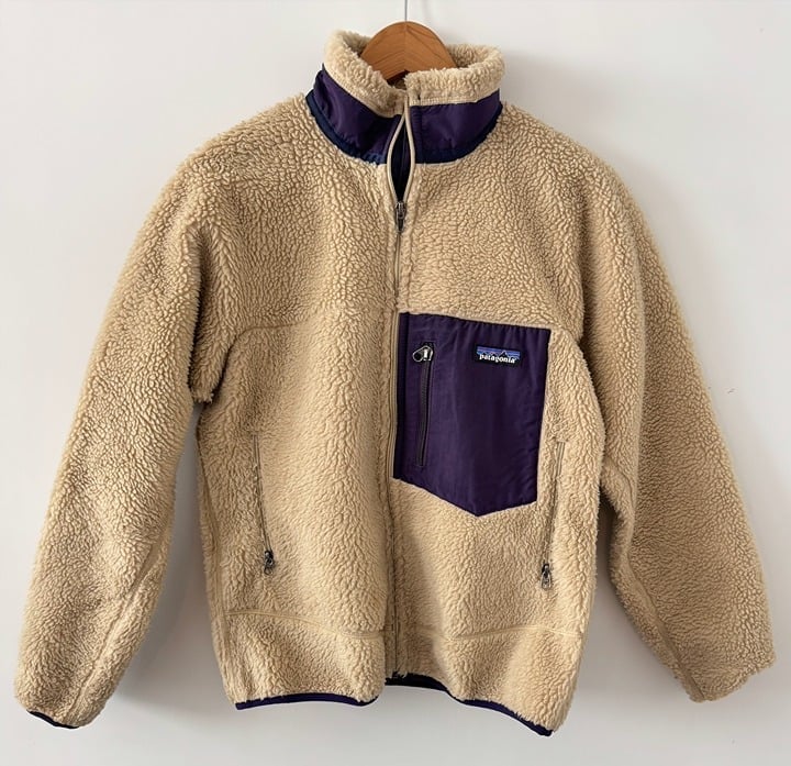 Patagonia Retro-X Fleece Jacket - XS