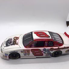 Signed DALE EARNHARDT JR 2001 MLB