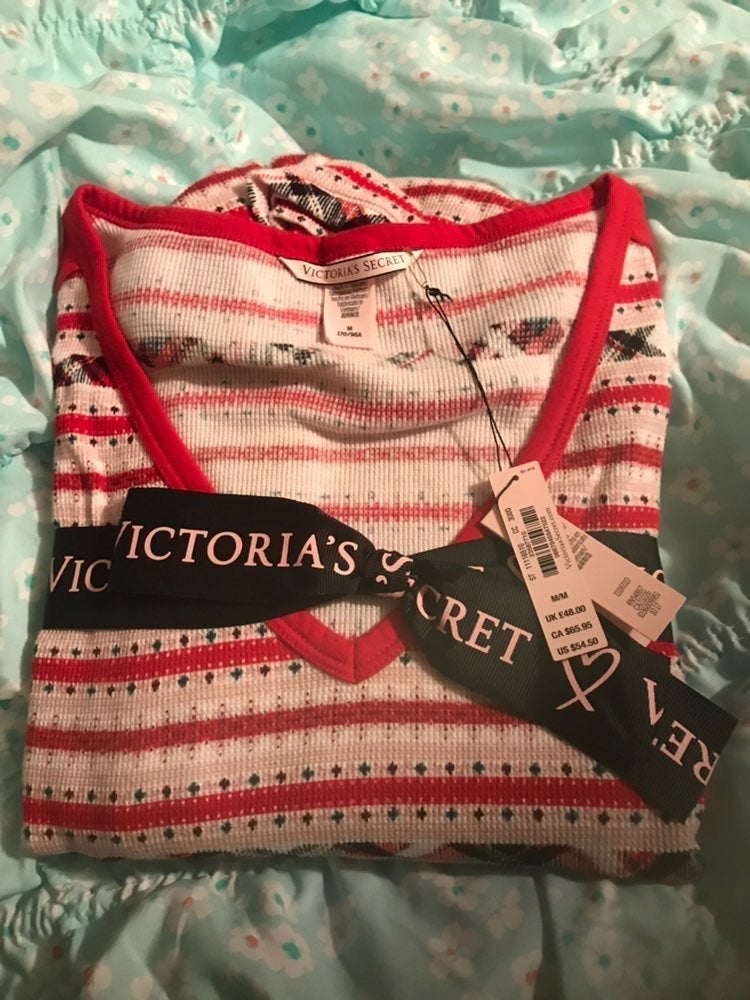 VS Thermal Pajamas
