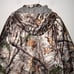 Cabelas Dry-Plus Scent Lok Silent Suede Zonz Woodland Jacket/Parka Large Tall