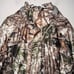 Cabelas Dry-Plus Scent Lok Silent Suede Zonz Woodland Jacket/Parka Large Tall