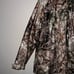 Cabelas Dry-Plus Scent Lok Silent Suede Zonz Woodland Jacket/Parka Large Tall