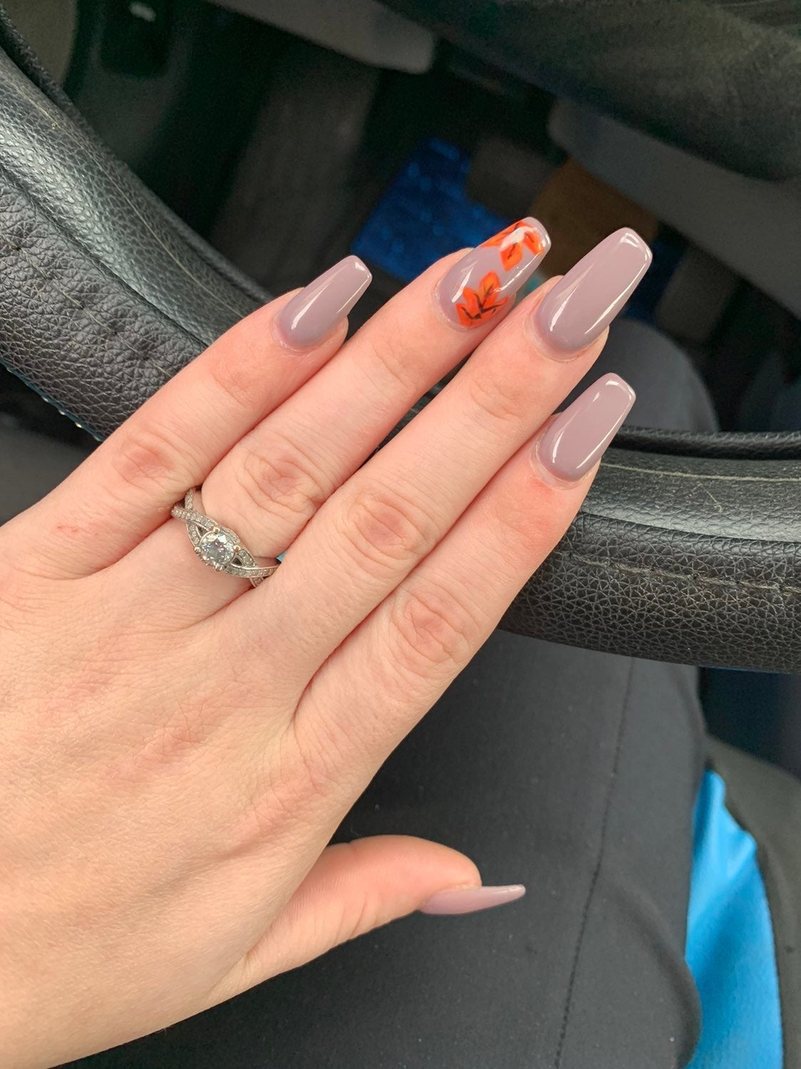 Engagement ring