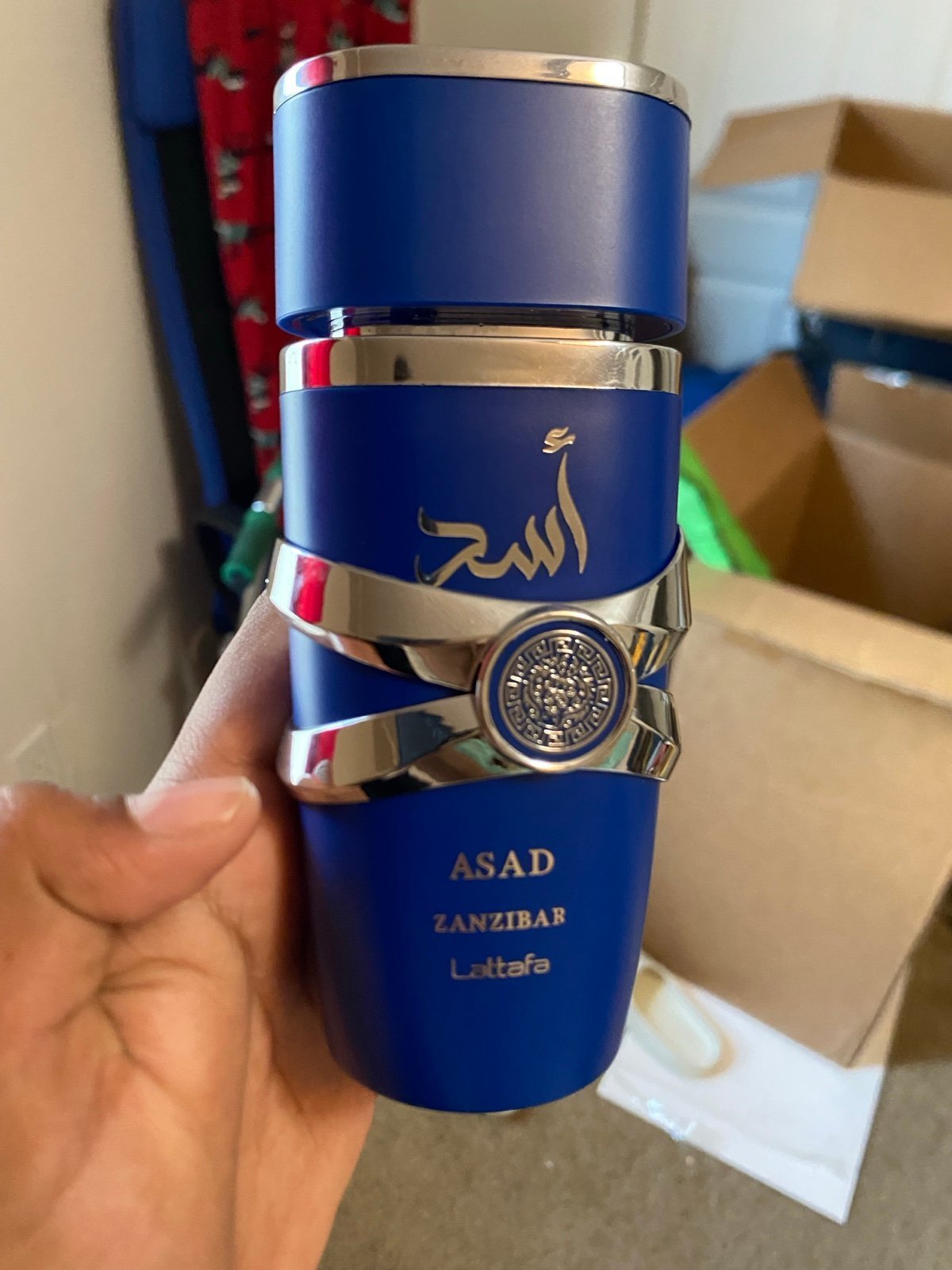 lattafa asad zanzibar